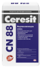 Ceresit CN 88 выравнивающая смесь для пола (от 5 до 50 мм)