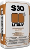 Litokol Litoliv S30 самовыравнивающаяся смесь для пола