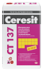 Ceresit CT 137 минеральная декоративная штукатурка «камешковая» 1,5 мм