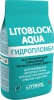 Litokol Litoblock Aqua быстротвердеющий тампонажный раствор (гидропломба)