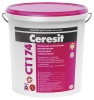 Ceresit CT 174 декоративная силикатно-силиконовая штукатурка «камешковая» 1,5 мм
