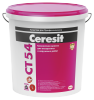 Ceresit CT 54 силикатная краска для внутренних и наружных работ
