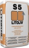 Litokol Litoliv S5 самовыравнивающаяся смесь для пола на цементной основе