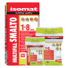 Isomat Multifill Smalto 1-8 полимерцементная затирка для швов (от 1 до 8 мм)