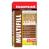 Isomat Multifill Stone полимерцементный раствор для кладки и затирки камня