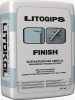 Litokol Litogips Finish шпаклевка гипсовая финишная
