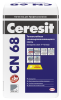 Ceresit CN 68 самовыравнивающаяся смесь (от 1 до 15 мм)