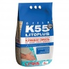 Litokol Litoplus K55 цементный клей для керамической плитки и стеклянной мозаики