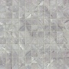 Настенная мозаика Obsydian grey 298x298 мм