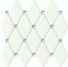 Настенная мозаика Abisso White 298x270 мм