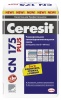 Ceresit CN 175 Plus универсальная самовыравнивающаяся смесь (от 3 до 60 мм)
