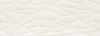 Настенная плитка Origami white STR 32,8x89,8 