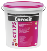 Ceresit CT 175 декоративная силикатно-силиконовая штукатурка «короед» 2,0 мм