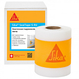 Sika SealTape-S Эластичная г/и лента для герметизации примыканий и швов во влажных зонах