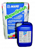 Mapei Mapefinish двухкомпонентный цементный состав для защиты и финишной отделки бетона