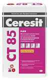 Ceresit CT 85 штукатурно-клеевая смесь для пенополистирола