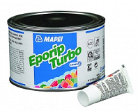 Mapei Eporip Turbo двухкомпонентная полиэстровая смола