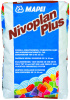 Mapei Nivoplan Plus состав на цементной основе для выравнивания стен, потолков и полов