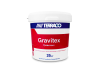 Terraco Gravitex Granule Фасадная  декоративная штукатурка с текстурой "Шуба" акрил