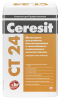 Ceresit CT 24 штукатурка для ячеистого бетона
