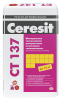 Ceresit CT 137 минеральная декоративная штукатурка «камешковая» 1,5 мм