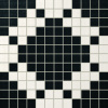Напольная мозаика Monaco Rivage 5 298x298 мм