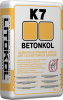 Litokol Betonkol K7 цементная клеевая смесь для блоков из ячеистого бетона