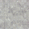 Настенная мозаика Obsydian grey 298x298 мм