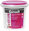 Ceresit CT 175 декоративная силикатно-силиконовая штукатурка «короед» 2,0 мм