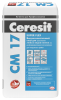 Ceresit СМ 17 высокоэластичный клей для всех видов плитки для наружных и внутренних работ