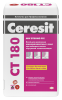 Ceresit CT 180 клеевая смесь для минераловатных плит