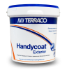 Terraco Handycoat Exterior Готовая фасадная финишная шпатлевка на акриловой основе