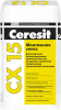 Ceresit CX 15 высокопрочная быстротвердеющая монтажная смесь