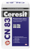 Ceresit CN 83 ремонтная смесь для бетона