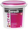 Ceresit CT 48 силиконовая краска для фасадов