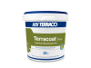 Terraco Terracoat Fine (мелкозернистый) Фасадная декоративная штукатурка с мелкой текстурой Шагрень