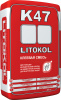 Litokol K47 цементный клей для керамической плитки