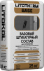 Litokol Litotherm Base базовый штукатурный состав