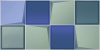 Плитка настенная Azori Marbella Verde 630x315 мм
