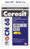 Ceresit CN 68 самовыравнивающаяся смесь (от 1 до 15 мм)