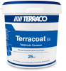 Terraco Terracoat Micro (G) Silicone Фасадная  декоративная штукатурка "Шагрень" силикон