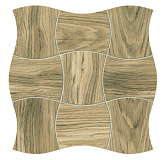 Настенная мозаика Royal Place Wood 293x293 мм