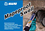 Mapei Mapeproof Swell герметизирующая паста для гидроизоляции и заполнения трещин в бетоне (320 мл)