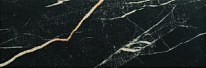 Настенная плитка Carilla black 148x448 мм
