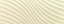 Настенная плитка Elementary Ivory Wave STR 748x298 мм
