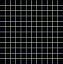 Настенная мозаика Tokyo Black B 298x298 мм