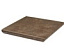 Ilario Brown Ступень угловая с капиносом MAT 33х33