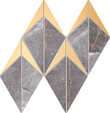 Мозаика Brainstorm graphite 23,1x19,6 