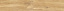 Напольная плитка GIORNATA ORO 600x110x8