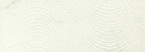Настенная плитка Tubadzin Organic matt white 2 STR 898x328 мм